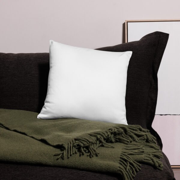 PSYPWR Pink Pillow - Image 2