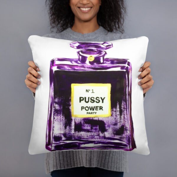 PSYPWR Pillow - Image 2
