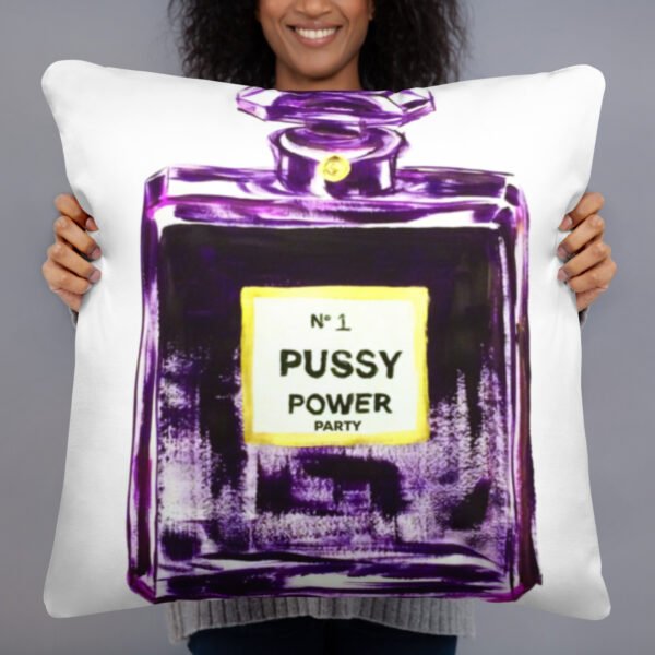 PSYPWR Pillow