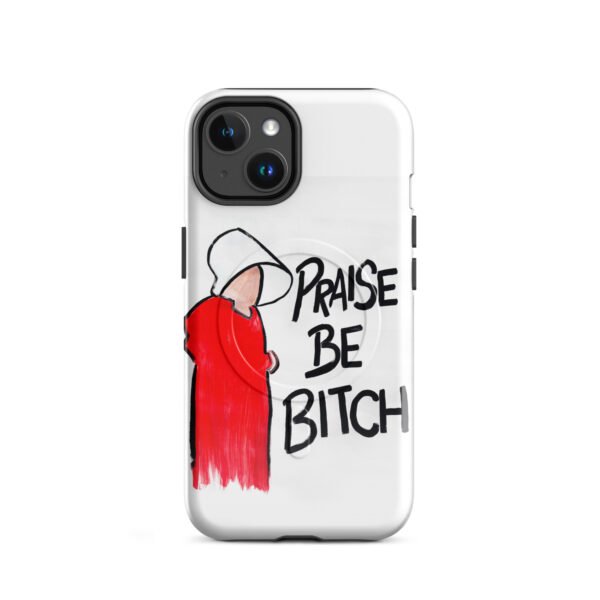 Praise Be MagSafe® tough case for iPhone® - Image 2
