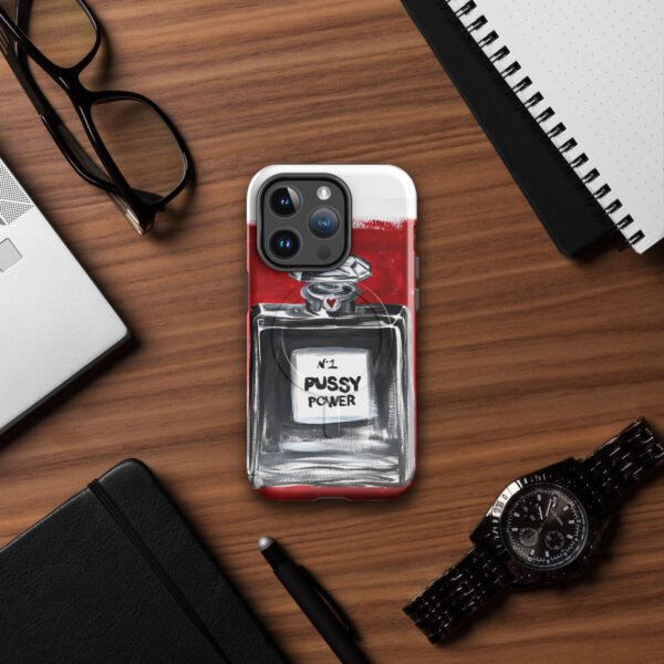 PSYPWR MagSafe® tough case for iPhone® - Image 4