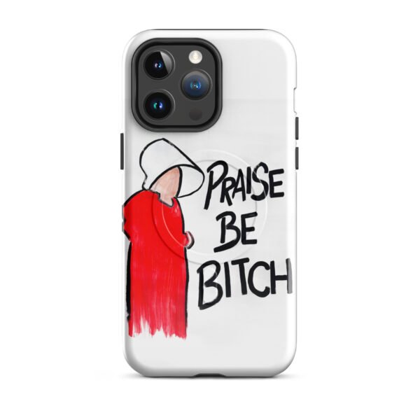 Praise Be MagSafe® tough case for iPhone® - Image 5