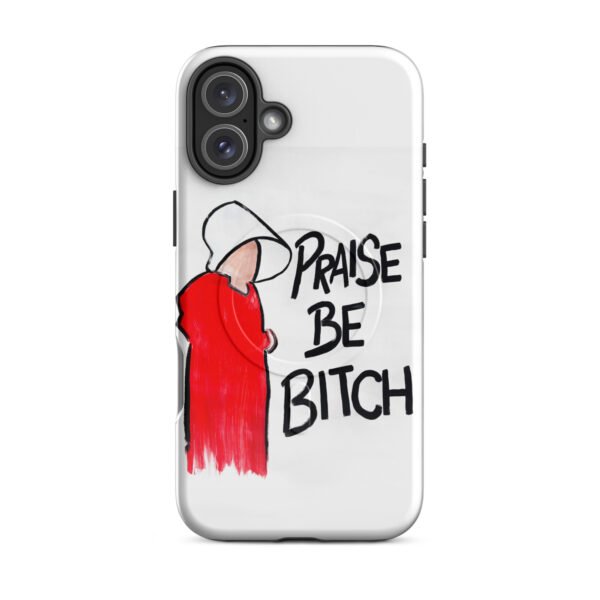 Praise Be MagSafe® tough case for iPhone® - Image 10