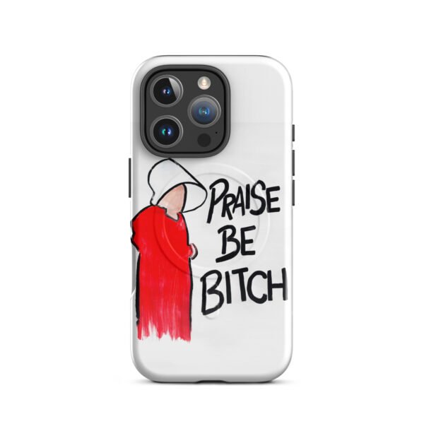 Praise Be MagSafe® tough case for iPhone® - Image 11
