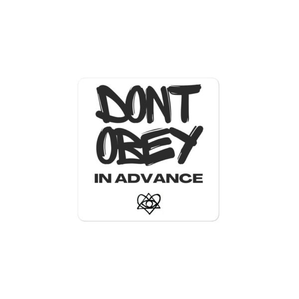 DONTOBEY Bubble-free stickers - Image 2