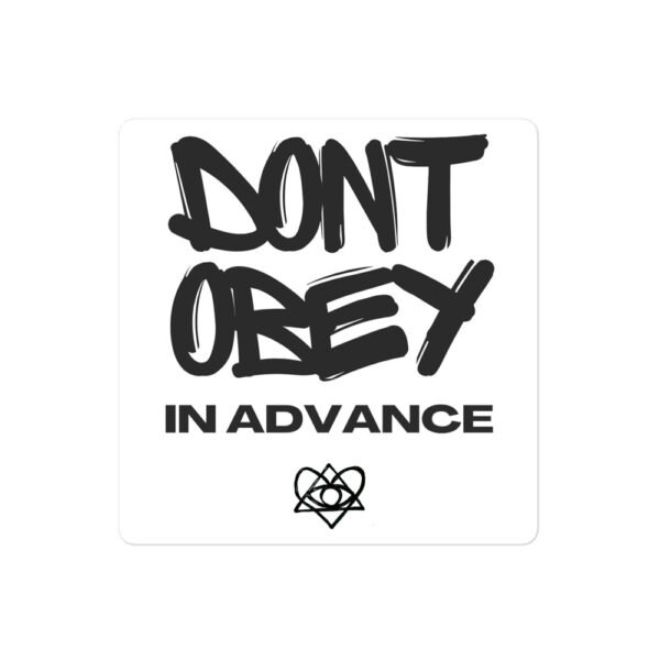 DONTOBEY Bubble-free stickers - Image 3