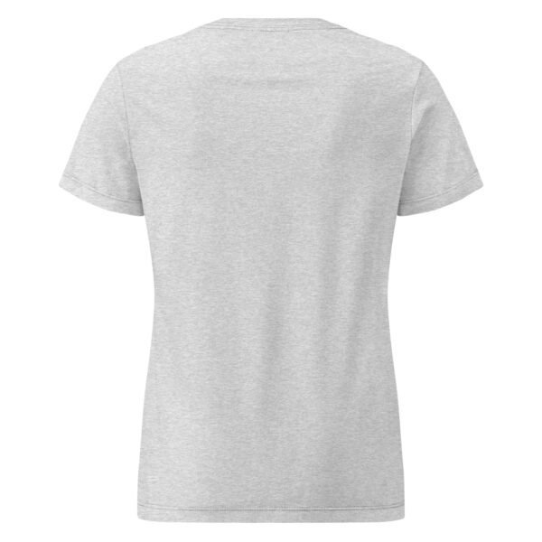I Will Not Yield Women’s basic softstyle t-shirt - Image 2