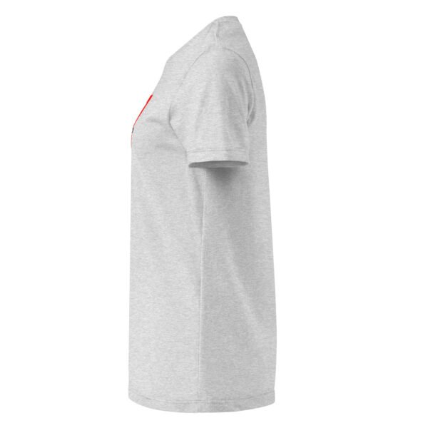 I Will Not Yield Women’s basic softstyle t-shirt - Image 3