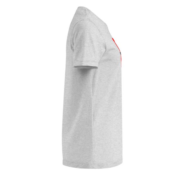 I Will Not Yield Women’s basic softstyle t-shirt - Image 4