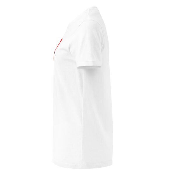 I Will Not Yield Women’s basic softstyle t-shirt - Image 7