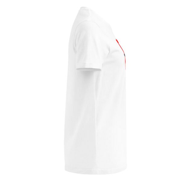 I Will Not Yield Women’s basic softstyle t-shirt - Image 8