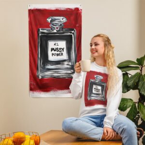 DONT OBEY #1 P PWR Tapestry