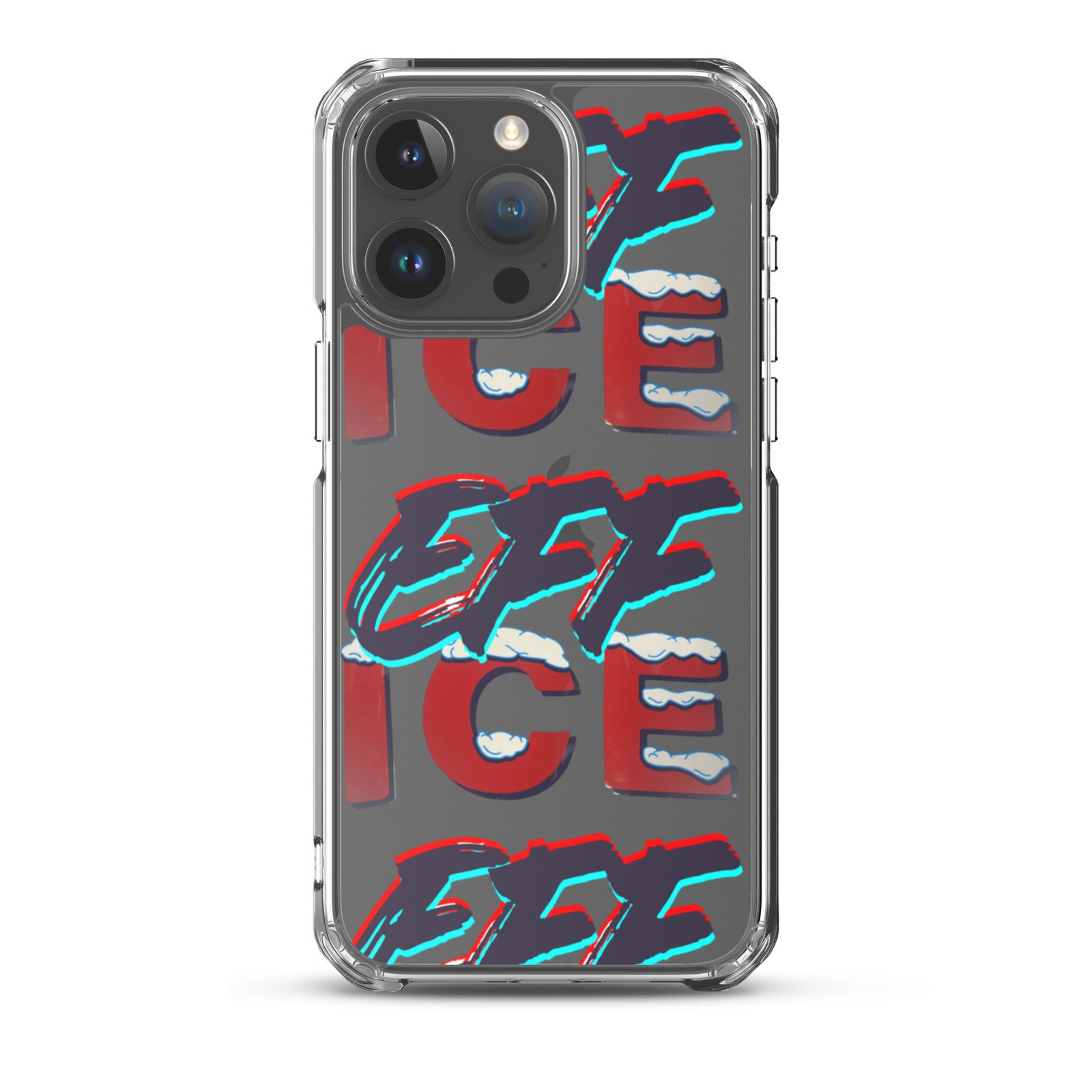 DONT OBEY EFF Ice Case for iPhone® - Image 33
