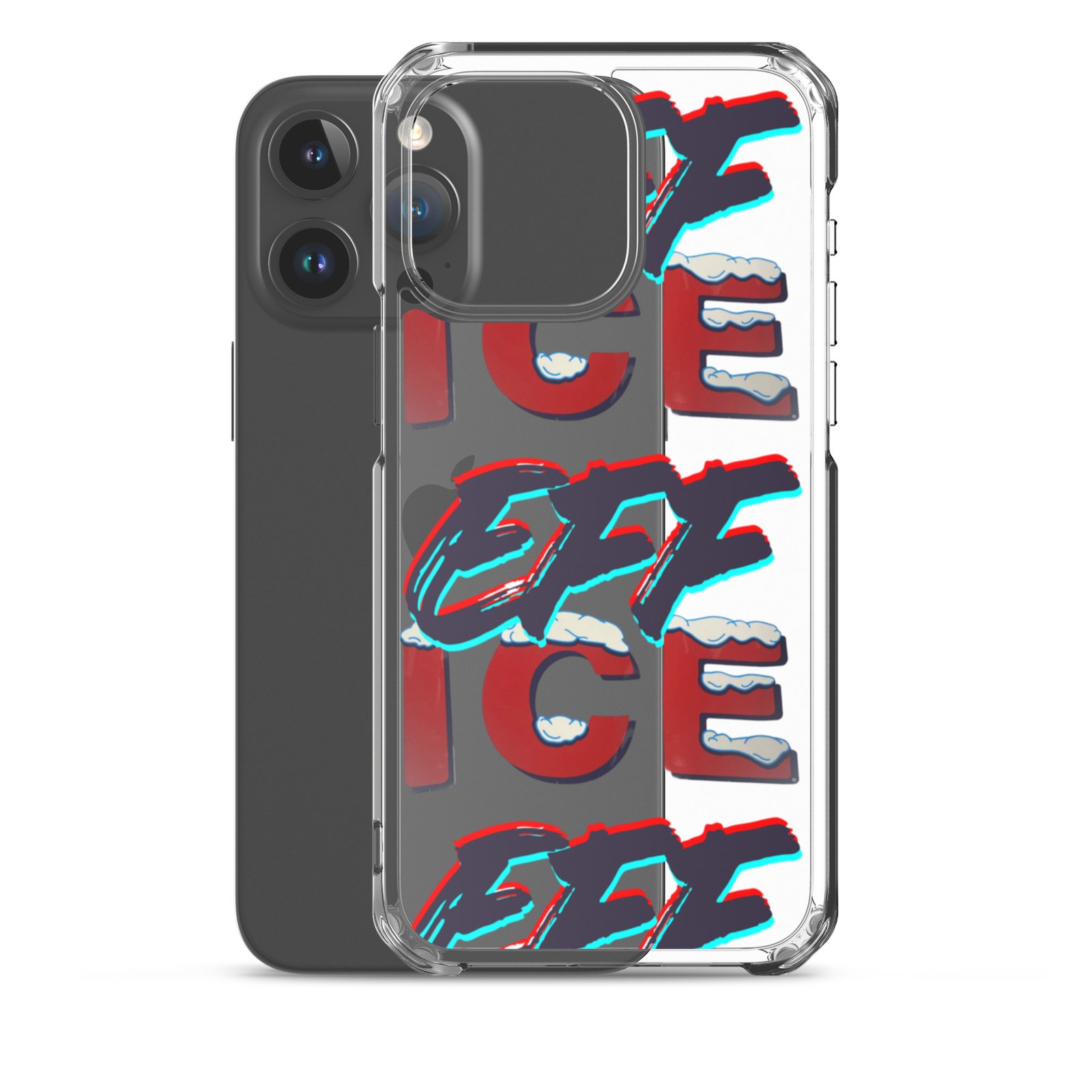 DONT OBEY EFF Ice Case for iPhone® - Image 34