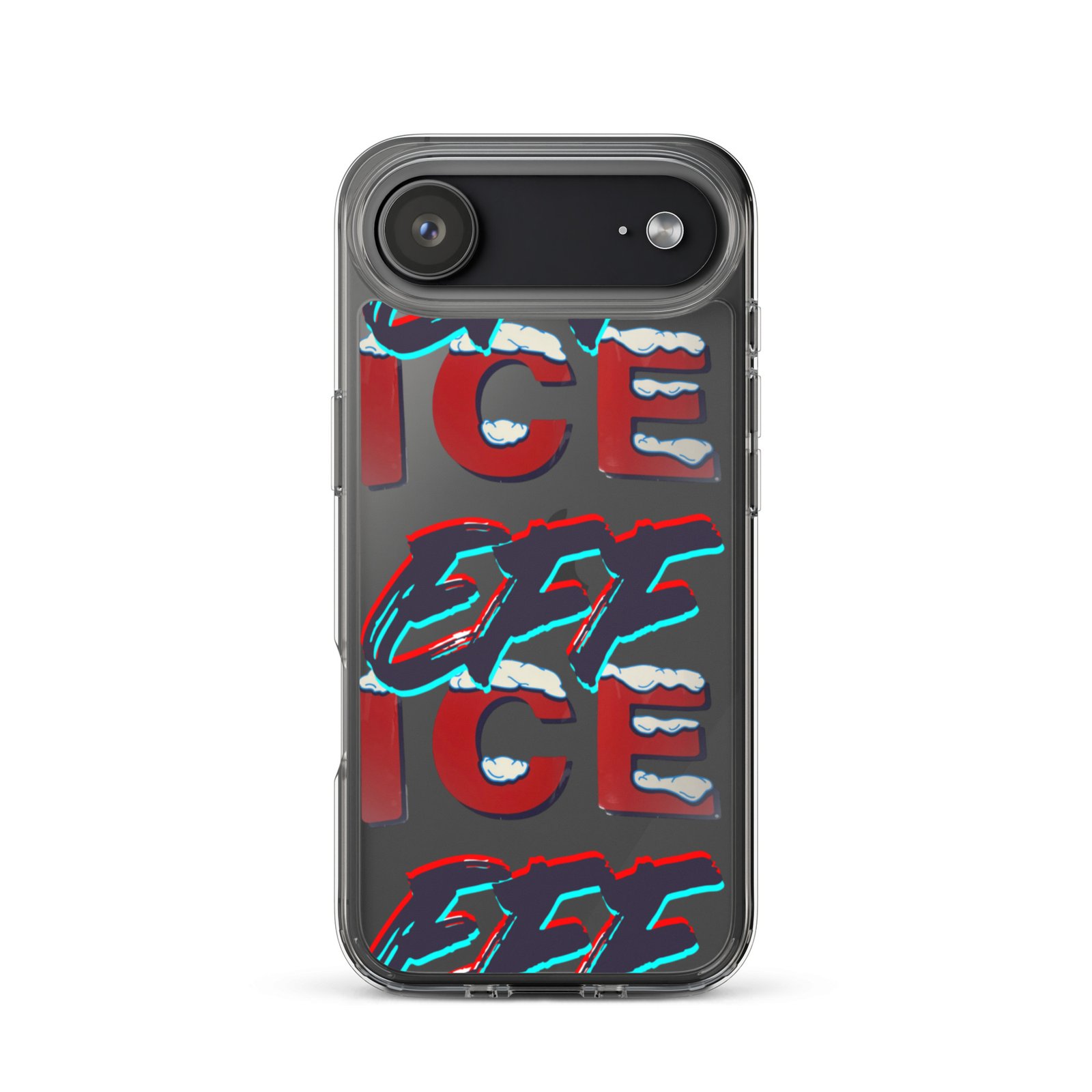 DONT OBEY EFF Ice Case for iPhone® - Image 47