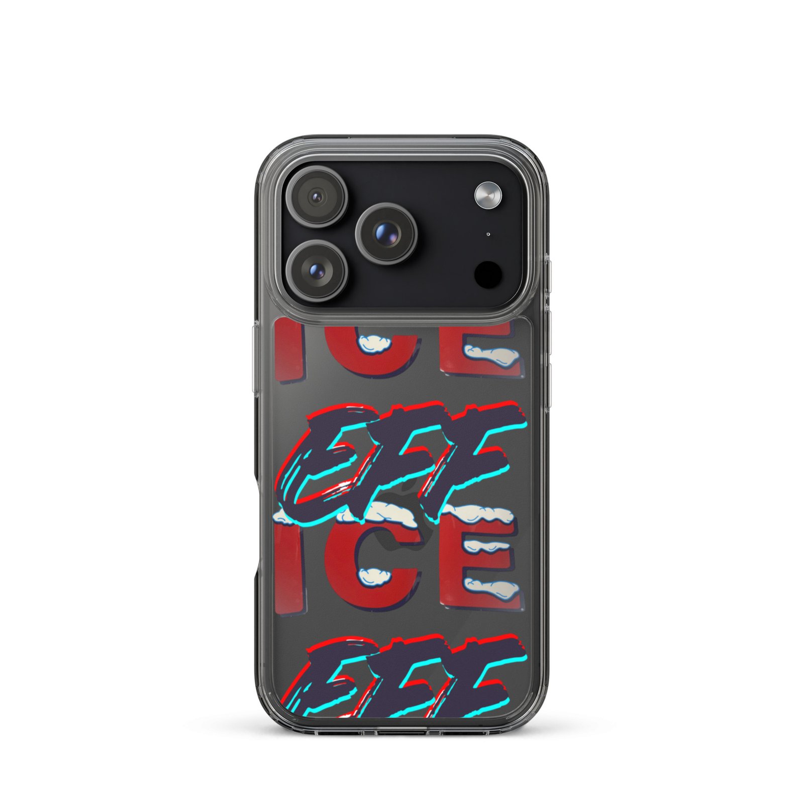 DONT OBEY EFF Ice Case for iPhone® - Image 49