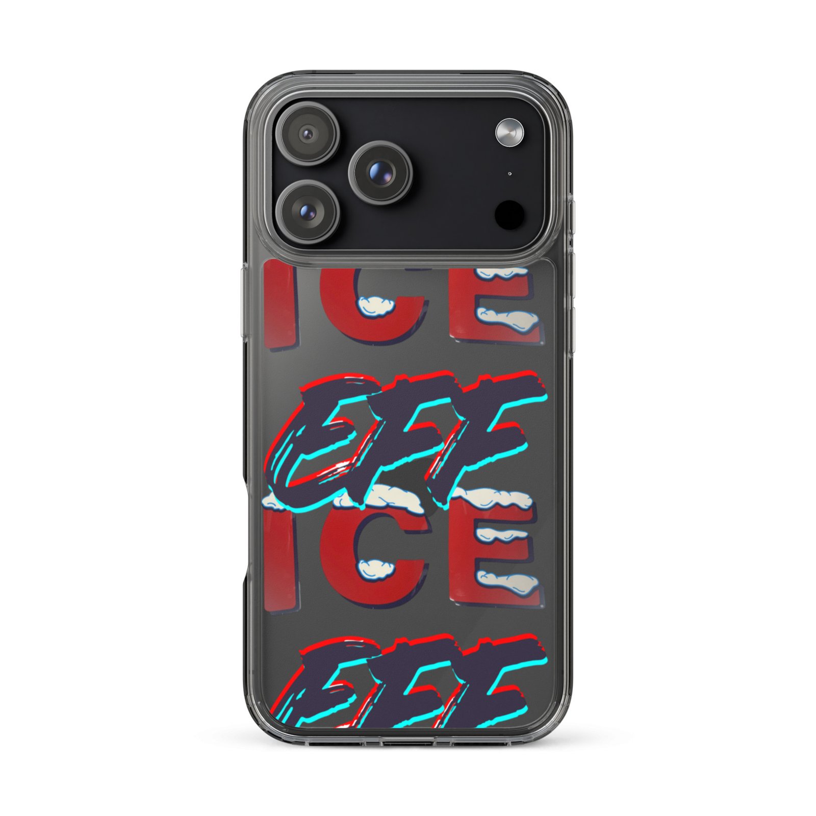 DONT OBEY EFF Ice Case for iPhone® - Image 48