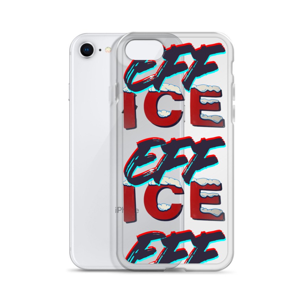 DONT OBEY EFF Ice Case for iPhone® - Image 52