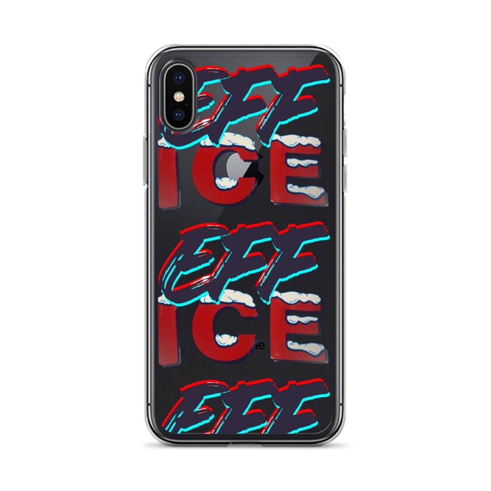 DONT OBEY EFF Ice Case for iPhone® - Image 55