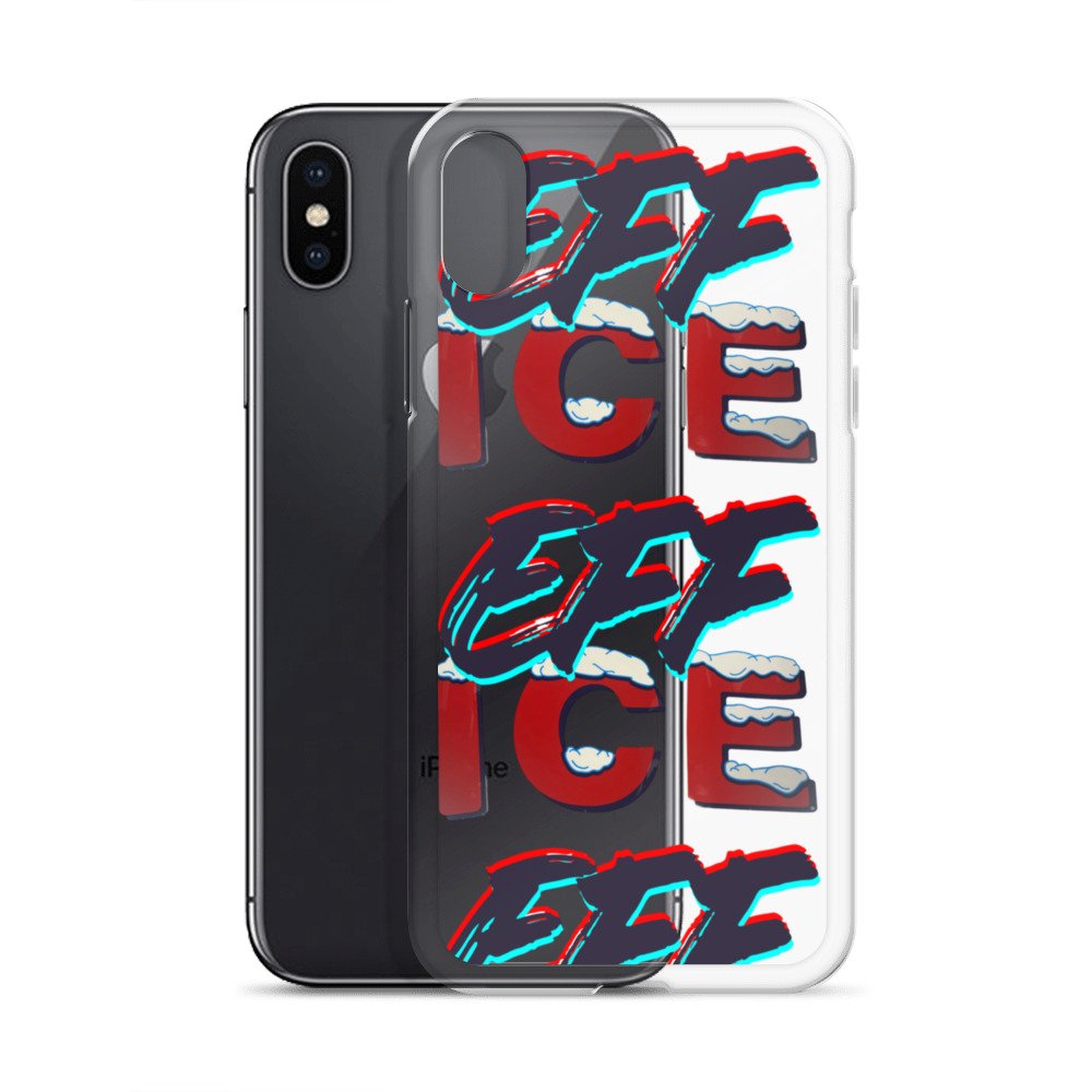 DONT OBEY EFF Ice Case for iPhone® - Image 56