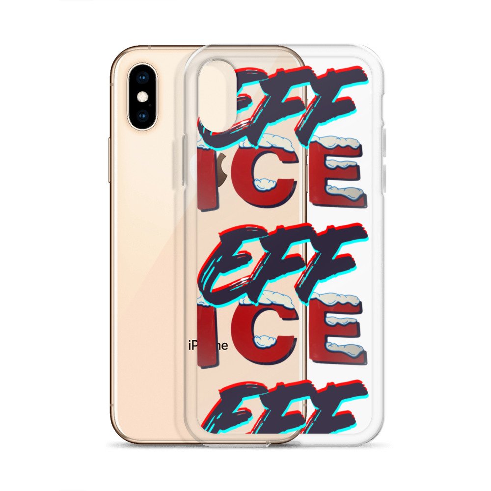 DONT OBEY EFF Ice Case for iPhone® - Image 58