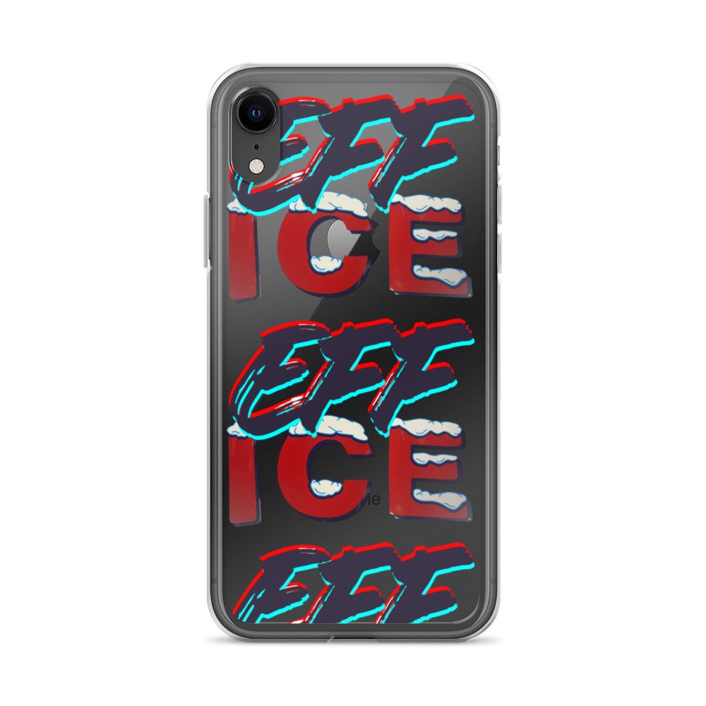 DONT OBEY EFF Ice Case for iPhone® - Image 59