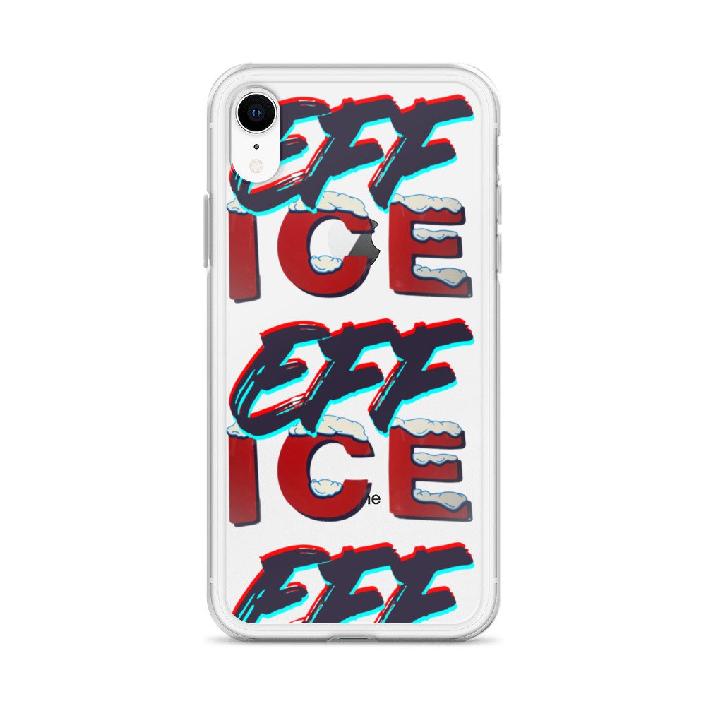 DONT OBEY EFF Ice Case for iPhone® - Image 61