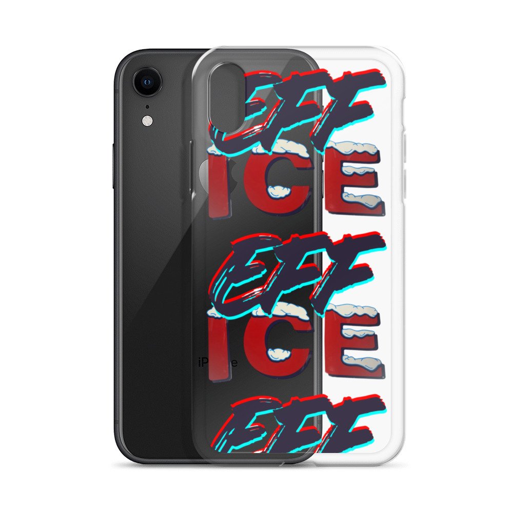 DONT OBEY EFF Ice Case for iPhone® - Image 60