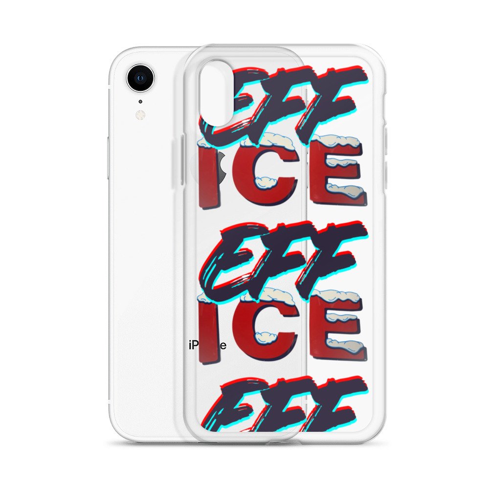 DONT OBEY EFF Ice Case for iPhone® - Image 62