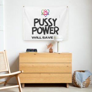 DONT OBEY P PWR Tapestry