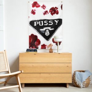 DONT OBEY P PWR Tapestry