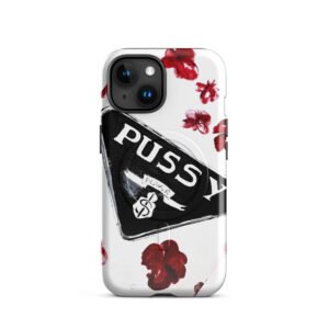 DONT OBEY P MagSafe® tough case for iPhone®