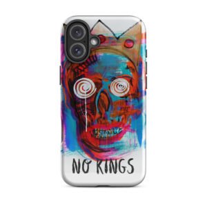 DONT OBEY No Kings MagSafe® tough case for iPhone®