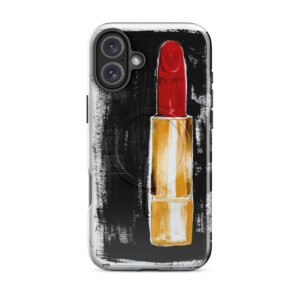 DONT OBEY Lips MagSafe® tough case for iPhone®